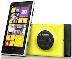 Nokia Lumia 1020 mit 41-Megapixel-Kamera