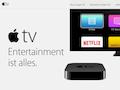 Neue Apple-TV-Box kommt im September