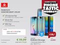 Vodafone: LTE-Allnet-Flat mit Galaxy S6 Edge + Tablet zum Aktions-Preis