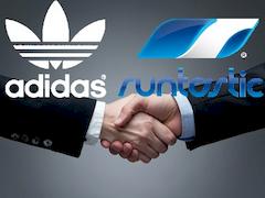 Runtastic geht an Adidas: Zwei Sport-Riesen schlieen sich zusammen