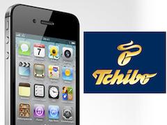 Apple iPhone 4S bei Tchibo erhltlich