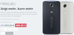 Angebot fr Nexus 6