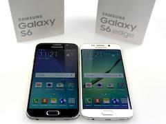 Samsung senkt Preise des Galaxy S6 und Galaxy S6 Edge
