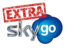 Sky Go Extra ist neu im Sky-Angebot