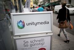 Unitymedia gewinnt weiter Kunden