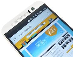 HTC One M9 bekommt VoLTE-Update