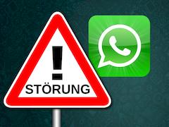 Einige Kunden im Telekom-Netz konnten zuletzt WhatsApp nicht mehr nutzen.