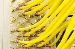 Die Technik der Kabelnetz ist deren Gewinner: Es ist immer noch mehr Bandbreite mglich