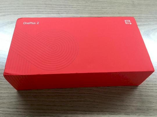 OnePlus 2 in der Redaktion eingetroffen