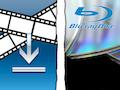 Blu-rays sind oft gnstiger als Download-Angebote.