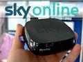 Sky Online TV Box im Test