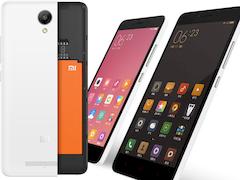 Xiaomi-Smartphone besteht aus Metall und Kunststoff