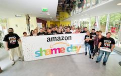 Schroffes Arbeitsklima bei Amazon: Bezos wehrt sich