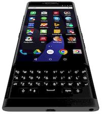 Blackberry-Android-Slider zeigt sich erneut