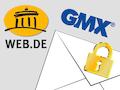 Web.de und GMX fhren E-Mail-Verschlsselung mit PGP ein