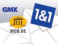Sicherheitslcke bei Web.de, GMX und 1und1 geschlossen