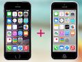Zwei Apple iPhones bei Telekom zum Vertrag