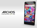 Neues Smartphone mit LTE und Dual-SIM: Archos Diamond S 