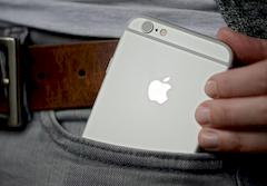 Ohne Tricks: iPhone mit Brennstoffzelle hlt eine Woche durch