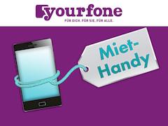 yourfone: Auer Handymiete jetzt auch Hardware-Kauf