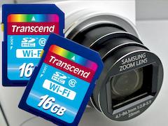 Kamera mit WLAN aufrsten: SD-Karten und Adapter machens mglich