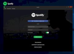 Spotify unter Windows 10