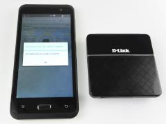 D-Link Wifi Hotspot