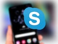 Skype - Videotelefonie und Nachrichten