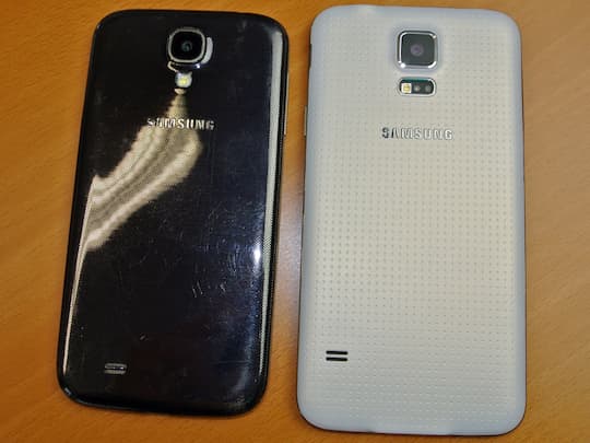 Samsung Galaxy S5 im Handy-Test: Wenig ist neu, aber vieles besser