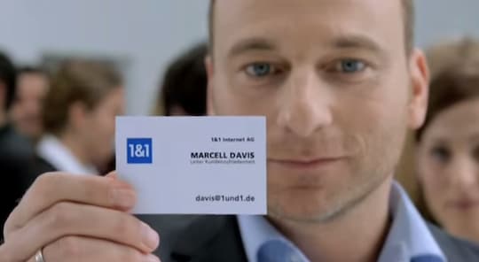Hallo, mein Name ist Marcell D'Avis