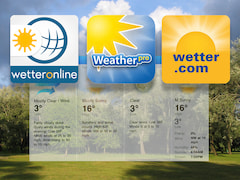 Welche Wetter-App nutzen Sie?