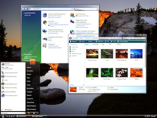 Windows Vista - das nicht ganz so beliebte Betriebssystem