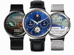 Huawei Watch kommt in die Lden