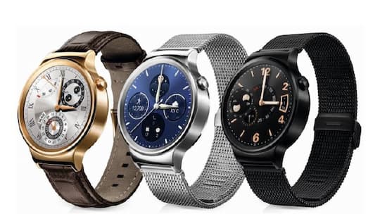Huawei Watch wird in verschiedenen Versionen angeboten