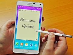 Firmware-Update fr das Samsung Galaxy Note 4