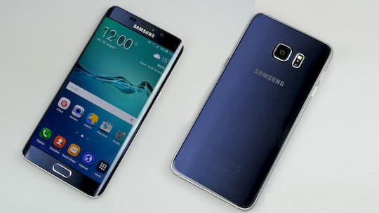 Galaxy S6 Edge+: Bekanntes Glas-Design und gebogenes Display