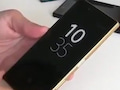 Sony Xperia Z5 zeigt sich in einem Video