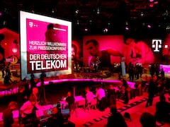 Die Telekom prsentiert auf der IFA in Berlin ihre neuen Magenta-Tarife