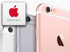 AppleCare+ frs Apple iPhone 6S und iPhone 6S Plus ist deutlich teurer