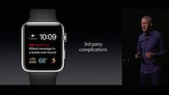 Jeff Williams erklrt die neuen Features fr die Apple Watch