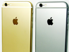 Das Apple iPhone 6S und iPhone 6S Plus kommen