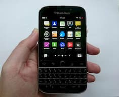 Software-Update fr Blackberry Classic und weitere Smartphones