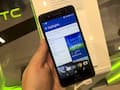 HTC Desire 738G Dual-SIM auf der IFA im Hands-on