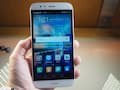 Huawei G8 im Hands-On