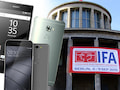 berblick: Acht auergewhnliche Handys auf der IFA