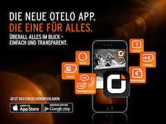 otelo startet mit neuer App fr Prepaid-Aufladung und Optionen