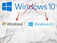So geht das Downgrade bei Windows 10