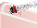 Kommentar zu den Funktionen der iSight-Kamera im iPhone 6S und iPhone 6S Plus
