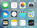 iOS 9 auf dem iPhone 6