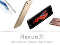 iPhone 6S fr Lieferung am 25. September vergriffen